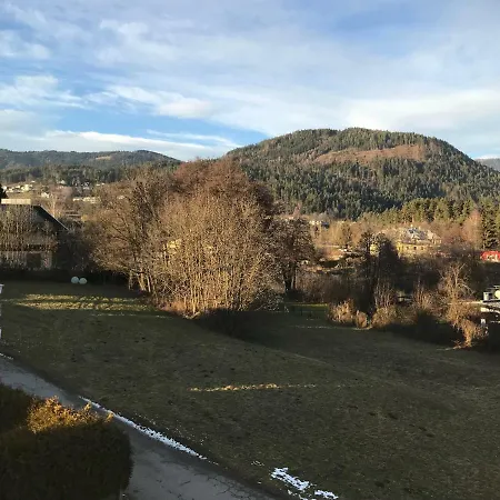 Gemutliche Mit Blick Auf Die Berge * Villach